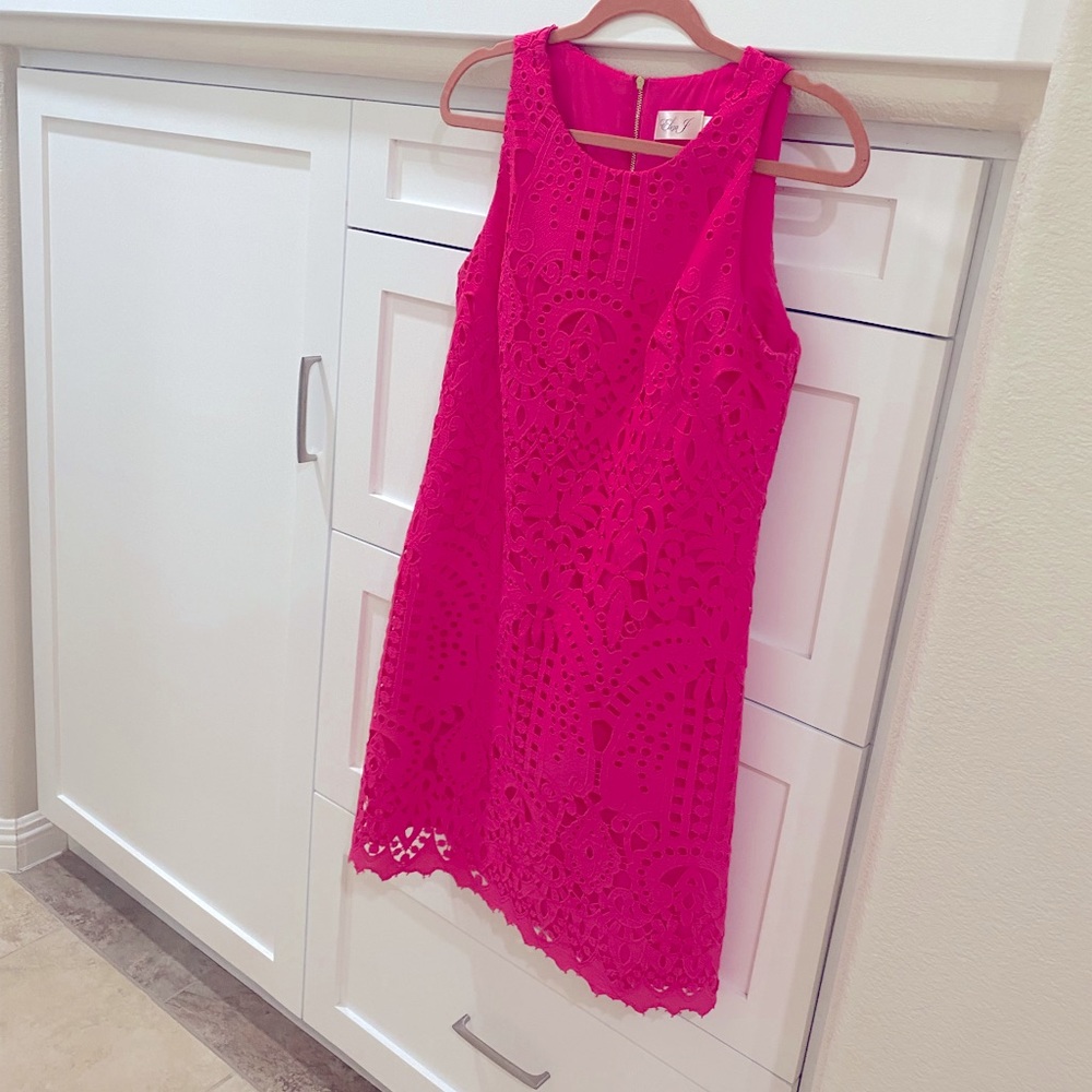 Eliza J cocktail dress
